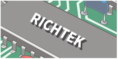 RICHTEK LOGO